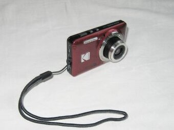 Digitálny fotoaparát Kodak