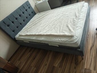 Predám posteľ aj s madracom