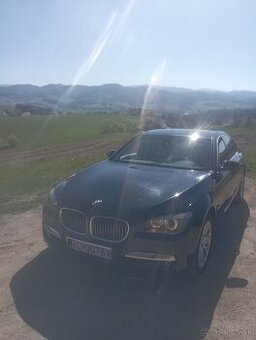 BMW 740xd