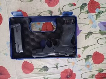 CZ 75d compact