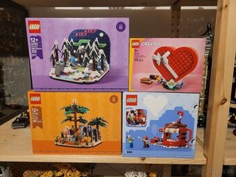 LEGO Promotional GWP sety