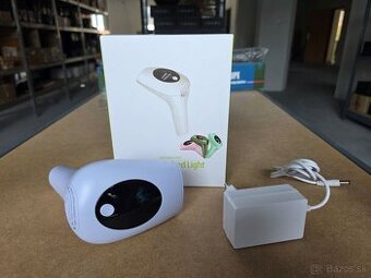 Epilator, 999 999 zábleskov, IPL technologia