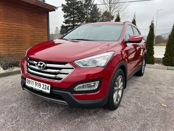 Hyundai Santa Fe 2.2 CRDi VGT 4x4 Premium A/T