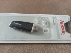 Čítačka kariet USB Hama - 1