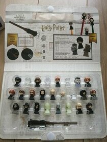 Kufrík Harry Potter s komplet figúrkami a figúrky z Lídl - 1