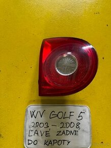 Volkswagen golf 5  2004-2008