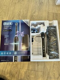 Oral-B Smart 4 4500 Black edition