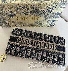 Peňaženka Christian Dior - 1