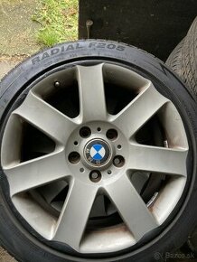 BMW Disky s pneu 225/45 R17 - 1