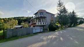 Dom na predaj - Nízke Tatry - Závadka nad Hronom