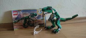 Lego Creator 3in1 dinosaurus
