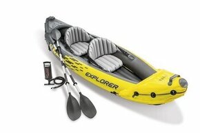 Intex Explorer K2 kajak/kanoe/cln