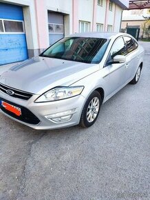 Ford Mondeo mk4 2.0tdci 85kw, 6/2011 manuál 6 rýchlo.