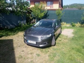 Ford Mondeo 2.0 tdci 110kW  combi - 1