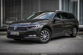 Volkswagen Passat Variant 1.8 TSI BMT Highline DSG