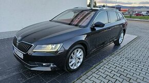 Škoda Superb 3 Combi 2017 / 2.0 TDI DSG / Premium Style+KOŽA - 1