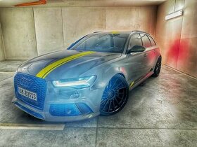 Audi RS6 2015 - 700HP