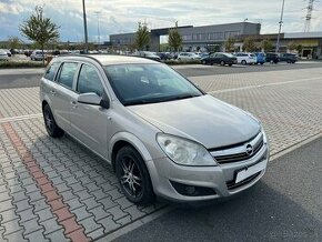 Opel Astra 1.7 CDTi klima TZ
