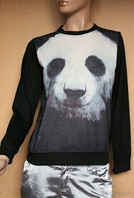 Mikina/tričko panda