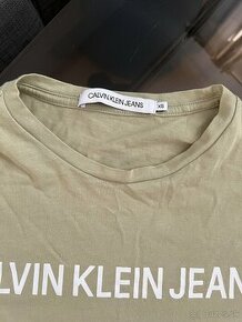 tričko panske Calvin Klein