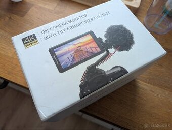 Feelworld F6 monitor - 1