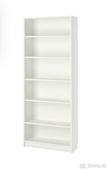 Knižniva Billy IKEA