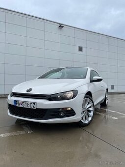 Volkswagen Scirocco 2.0TSI