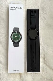 Samsung galaxy Watch 6 Classic 47mm