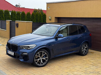 BMW X5 G05 Xdrive 30d M packet  , Odpočet DPH .
