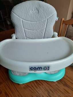 Jedálenská stolička-podsedák CAM