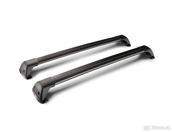 Yakima S6 Black strešné nosiče