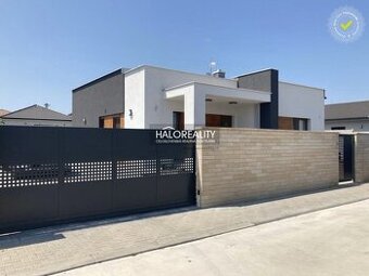 HALO reality - Predaj, rodinný dom Nové Zámky, štýlový bunga