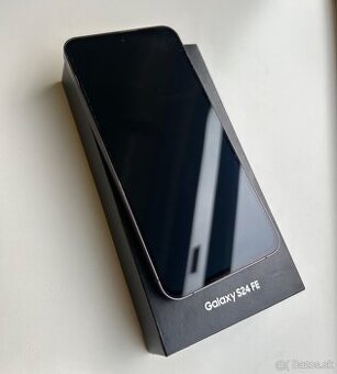 Samsung Galaxy S24 FE 128GB - top stav