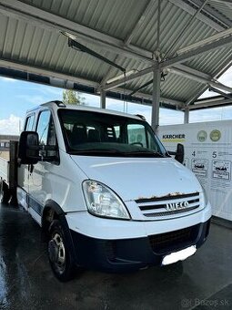 Iveco daily 35c15 3.0 diesel doka - 1