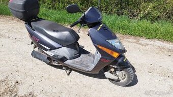 Honda lead 100