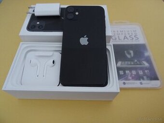 iPhone 11 64GB - ZÁRUKA 1 ROK