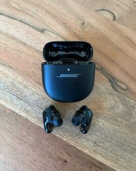 Predám BOSE QuietComfort Ultra Earbuds