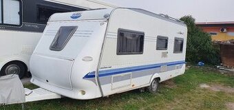 Hobby 495 deluxe, mover, solar, predstan