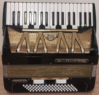 Akordeón Delicia Melodia IX 80 bas