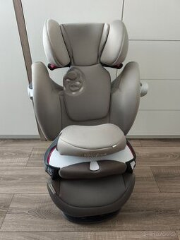 Cybex Pallas M-FIX Gold