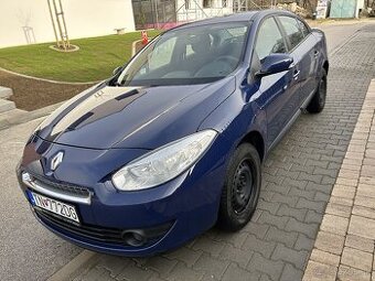 Renault Fluence 1.6i 16V 81kw