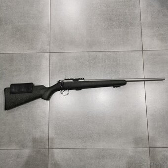 CZ 455 Stainless