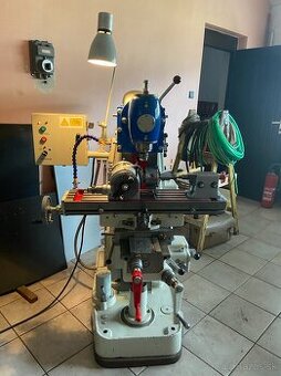 PREDÁM frézku FU 24 českej výroby