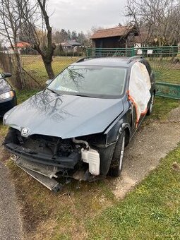 Skoda octavia 1,6 tdi DSG
