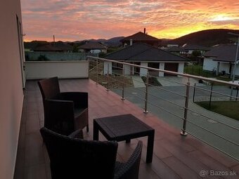 Predám krásny 3iz.byt 70m²+14m²terasa v novostavbe Zamarovce