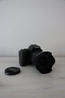 Canon 250d + príslušenstvo