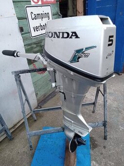 Lodný motor honda