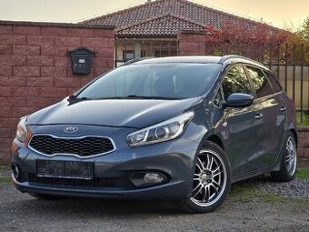 Kia Ceed SW 1.4 CRDi mod. 2013