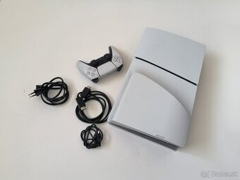 Playstation 5 Slim Disc Edition
