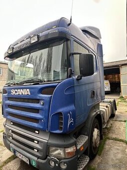 Predam tahac Scania R470